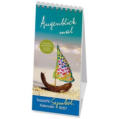 Augenblick mal 2027, von , Kawohl Verlag GmbH & Co. KG, 978-3-7548-8357-0