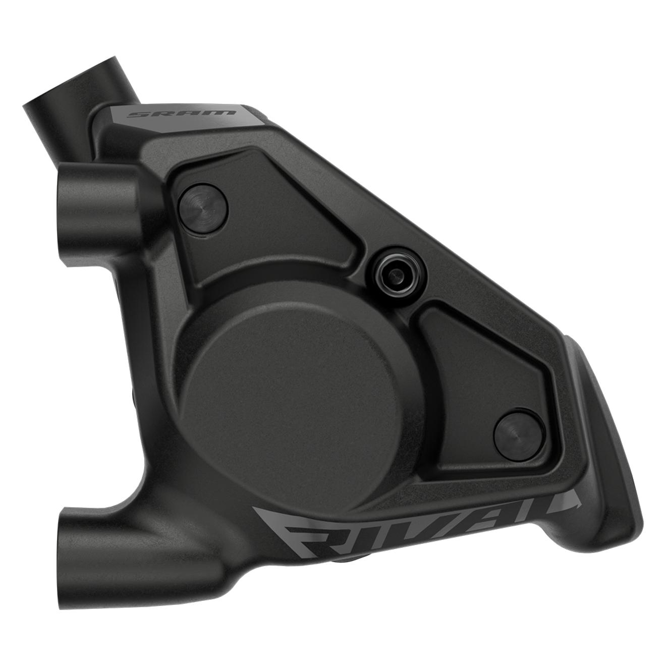 Sram Disc Brake Rival Aero hydraulic Disc Flat Mount (Hinterradbremse) (00.5018.275.001)