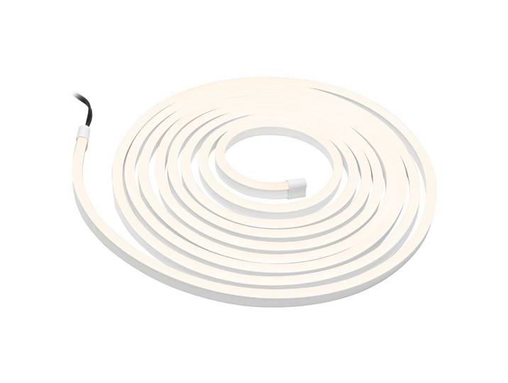 LED-Stripes Flow 5m II 500 x 1 x 0cm Weiß Kunststoffart: Silikon Material: Kunststoff LED LED-Platine