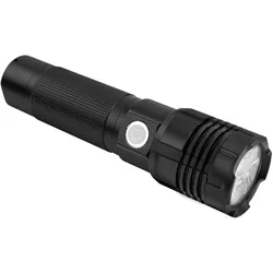 ANSMANN Taschenlampe schwarz