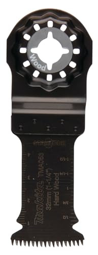 Makita B-64870 Starlok Invalzaagblad voor hardhout, 32mm