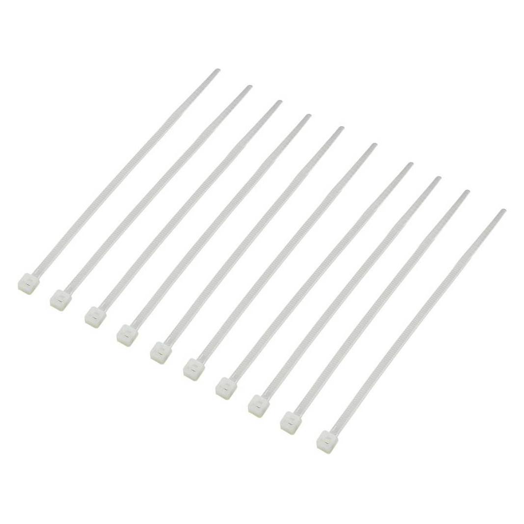 Tru Components Standard-Kabelbinder (Kunststoffkabelbinder, 100 mm, 1000 Stk.) (1592855)