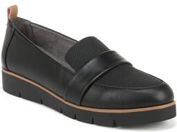 Women's Webster Loafer by Dr. Scholl's in Black (Size 8 M)