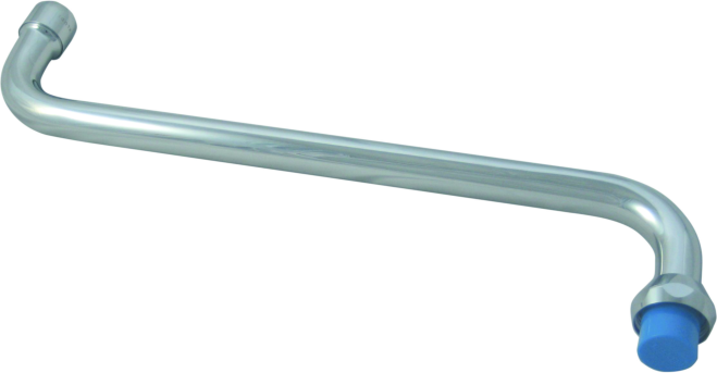 Kludi S-Auslauf 7560105-00 G 3/4x300 chrom