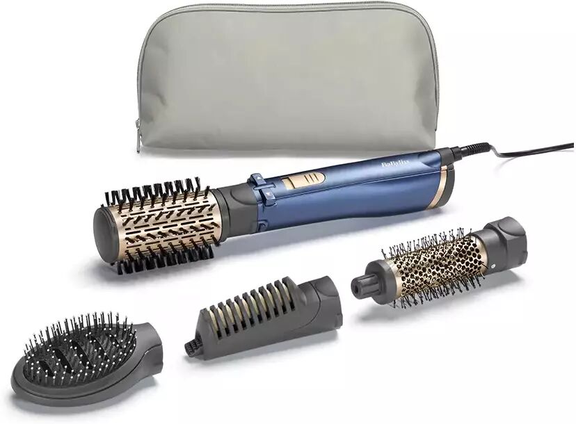 BaByliss AS965E Style Pro 1000 Rotary Air Brush, 1 Unit