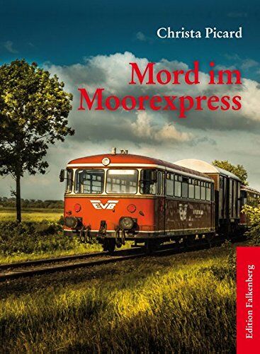 Christa Picard - Mord im Moorexpress - Preis vom 09.10.2026 07:28:09 h