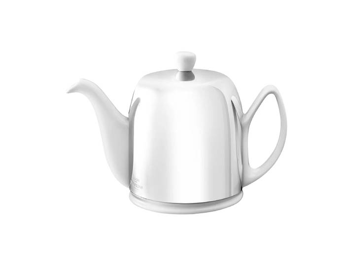 Degrenne Salam theepot 1 L Blanc