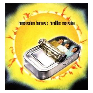 Capitol Films Hello Nasty (The Beastie Boys) (6963342)