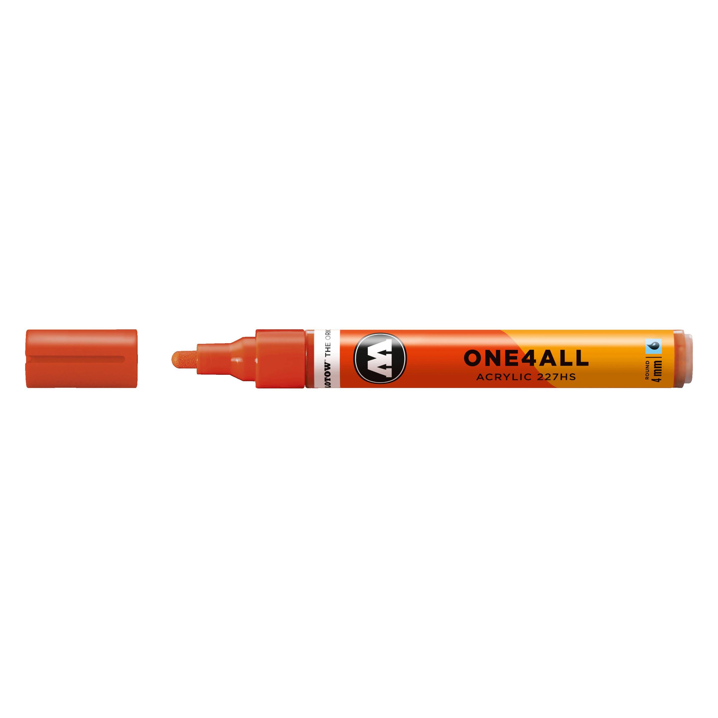 Molotow Permanentmarker ONE4ALL 227 HS (MO227248)