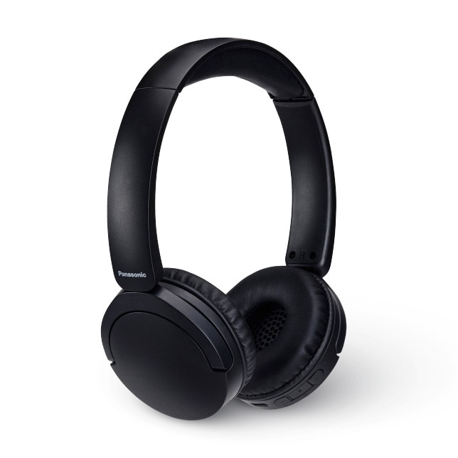 Panasonic RB-HF630B-K Bluetooth Over Ear Kopfhörer schwarz