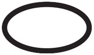 Hansgrohe O-ring 98387000