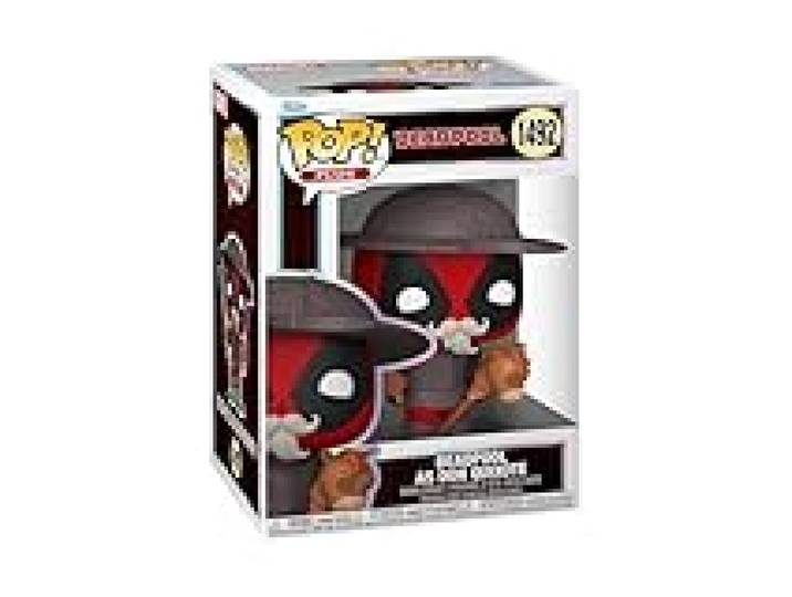 Funko Pop! Plus: Deadpool Literary Classics - Don Quixote