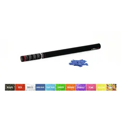 TCM FX Konfetti-Shooter 80cm, dunkelblau