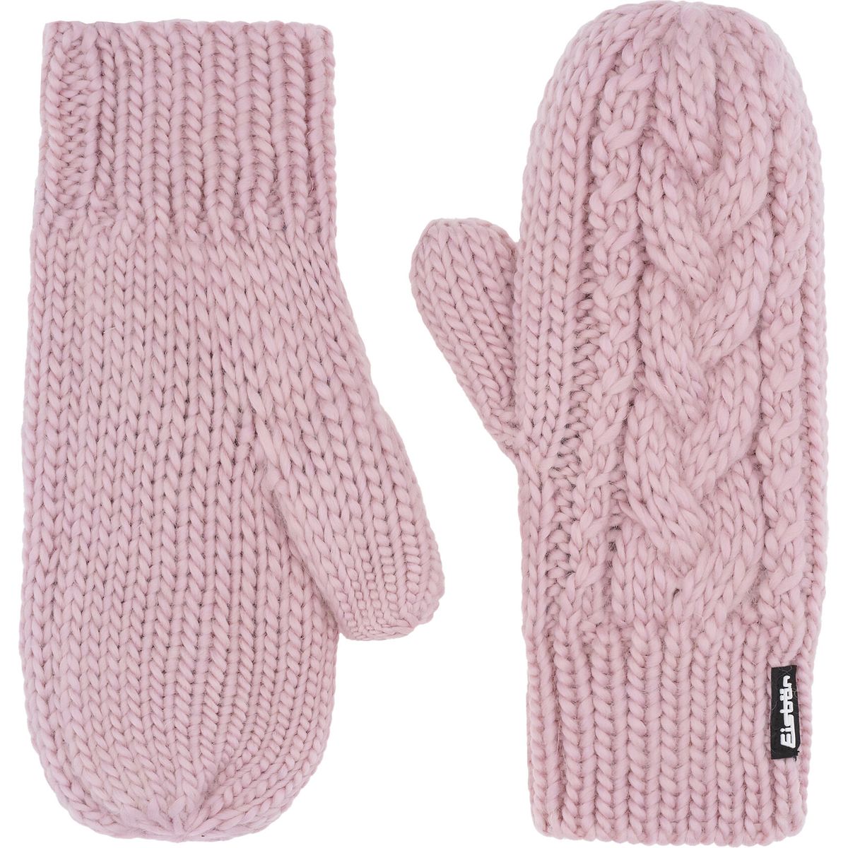 Eisbär Afra Mittens pink clay (774) 80135-774