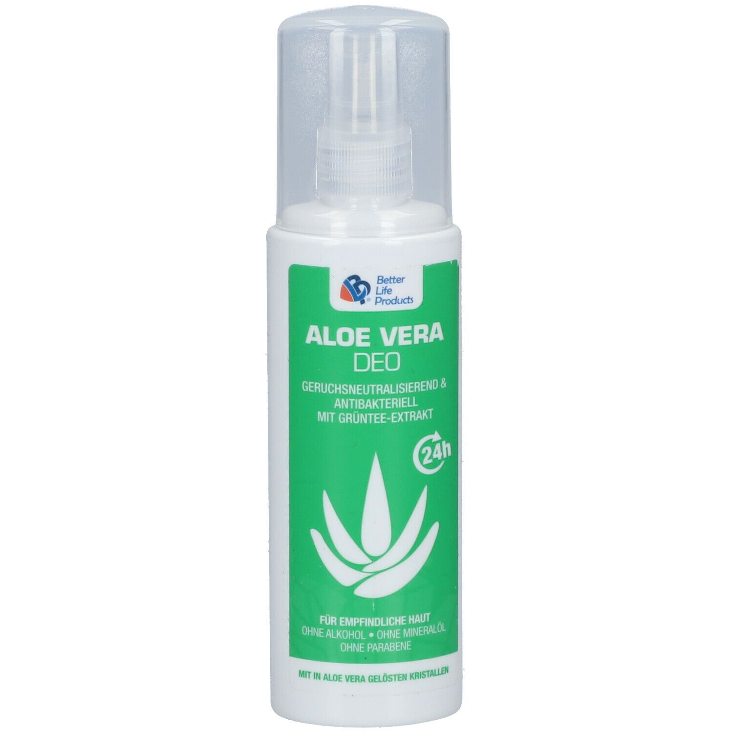 Aloe Vera DEO BLP 100 ml Deospray