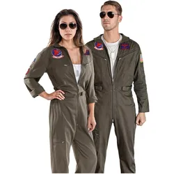 Metamorph Top Gun Overall (L, XL)