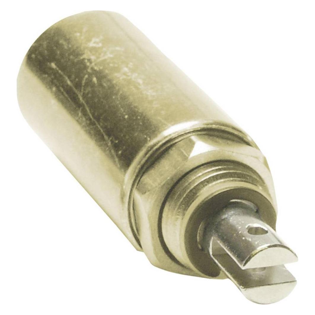 Intertec ITS-LZ-1949-Z-12VDC Hubmagnet ziehend 0.6 N 11 N 12 V/DC 7 W (ITS-LZ-1949-Z-12VDC)