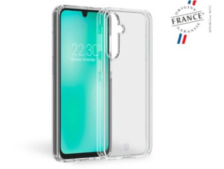Force Case - Coque Samsung Galaxy A16 Transparent