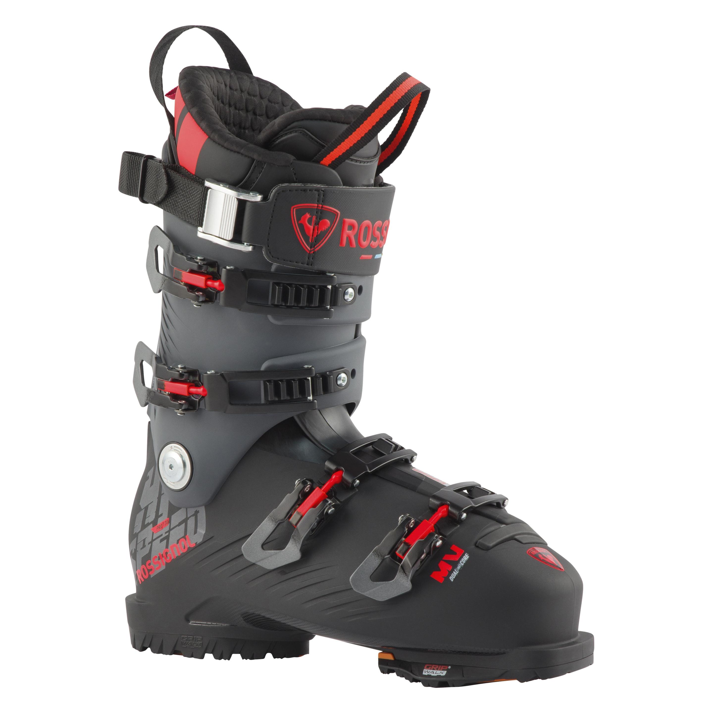 Rossignol Skischuhe HI-SPEED PRO 130 CA MV GW (30, 30.5) (54699685)