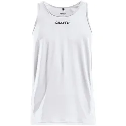CRAFT Rush Tanktop Herren 900000 - white XL