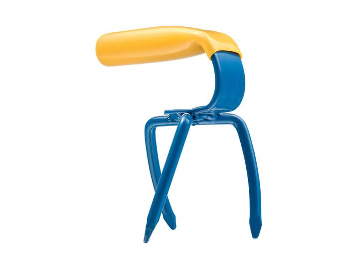 Gartenkralle Mini Gardenclaw Blau 8 × 12.5 cm