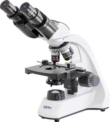 Kern OBT 104 Durchlichtmikroskop Binokular 400 x Durchlicht