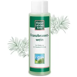 ALLGÄUER LATSCHENKIEFER Franzbranntwein 500 ml