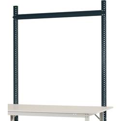 Manuflex AS1631.7016 Aufbauportal ohne Ausleger in Anthrazit RAL 7016, für PACKPOOL Standard mit Breite von 1500 mm