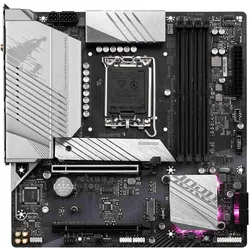 Gigabyte B760M AORUS ELITE AX (LGA 1700, Intel B760 Express, mATX), Mainboard
