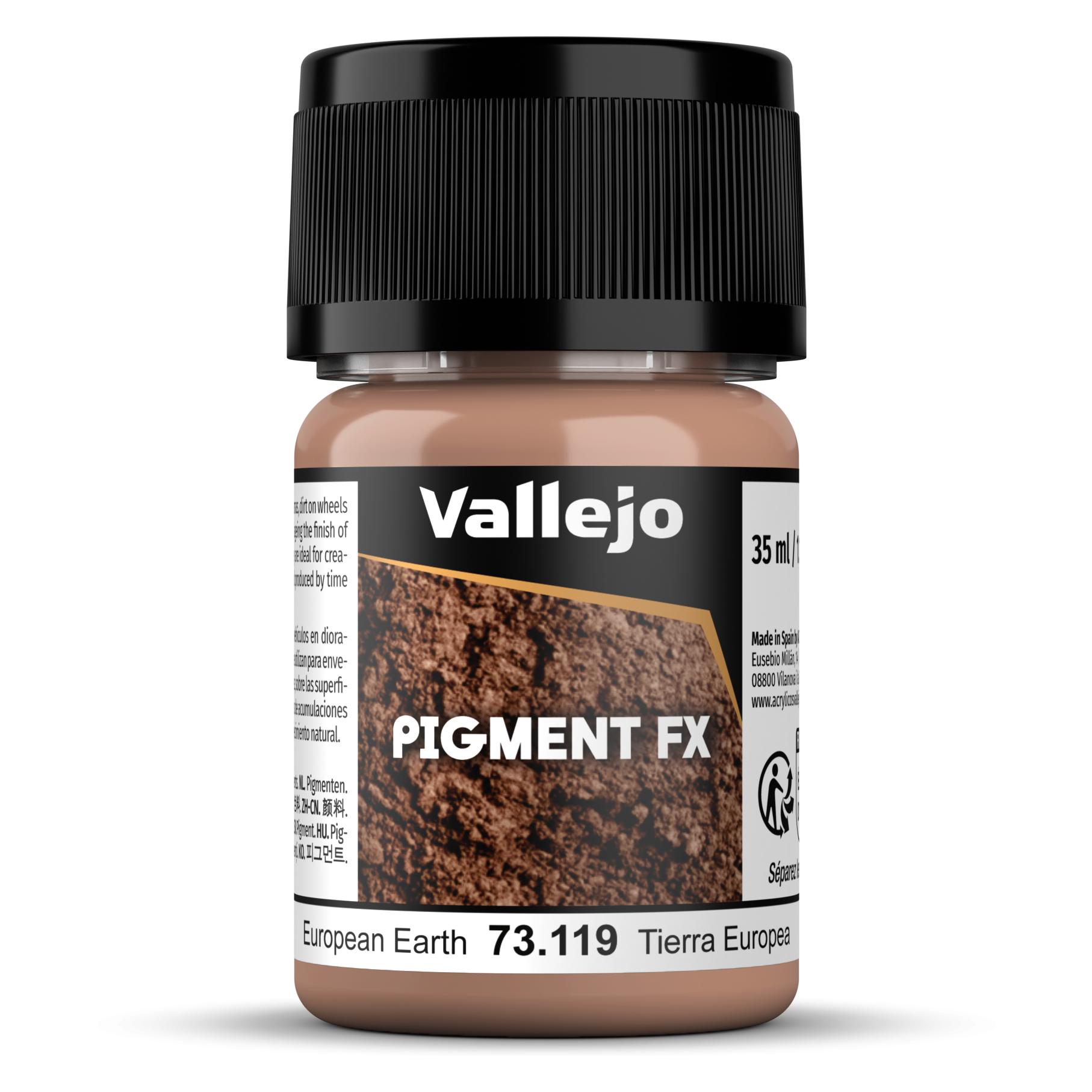 Vallejo Pigmente (35 ml) (73119)