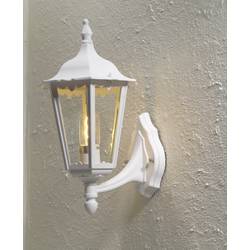 Konstsmide Firenze 7213-250 Außenwandleuchte Energiesparlampe, LED E27 100 W Weiß