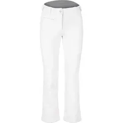 ZIENER Damen Hose TIRZA lady (pants ski), Größe 40 in Weiß Weiß