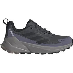 Adidas Damen Terrex Trailmaker 2 GTX Wanderhalbschuh - 42 - Carbon/Core Black/Preloved Violet