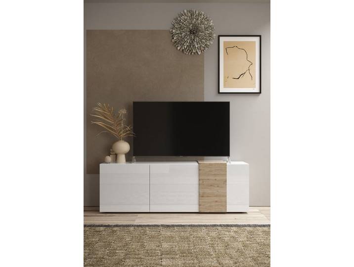 Home affaire Lowboard Venus, TV-Bank, Breite 181 cm