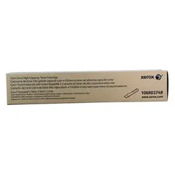 Xerox, Toner, 106R03748 - 16500 Seiten - Cyan - 1 Stück(e) (C)