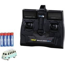 Carson Modellsport 500504181 1:87 RC Modellauto Elektro Straßenmodell Heckantrieb (2WD) inkl. Akku, Ladegerät und Senderbatterien