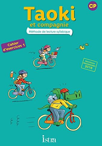 Taoki et compagnie, méthode de lecture syllabique CP : cahier d'exercices 1 : nouveaux programmes 2016 - Preis vom 18.10.2026 19:22:15 h