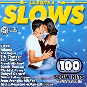 Various - 100 Slows Hits - Preis vom 11.10.2026 23:13:37 h