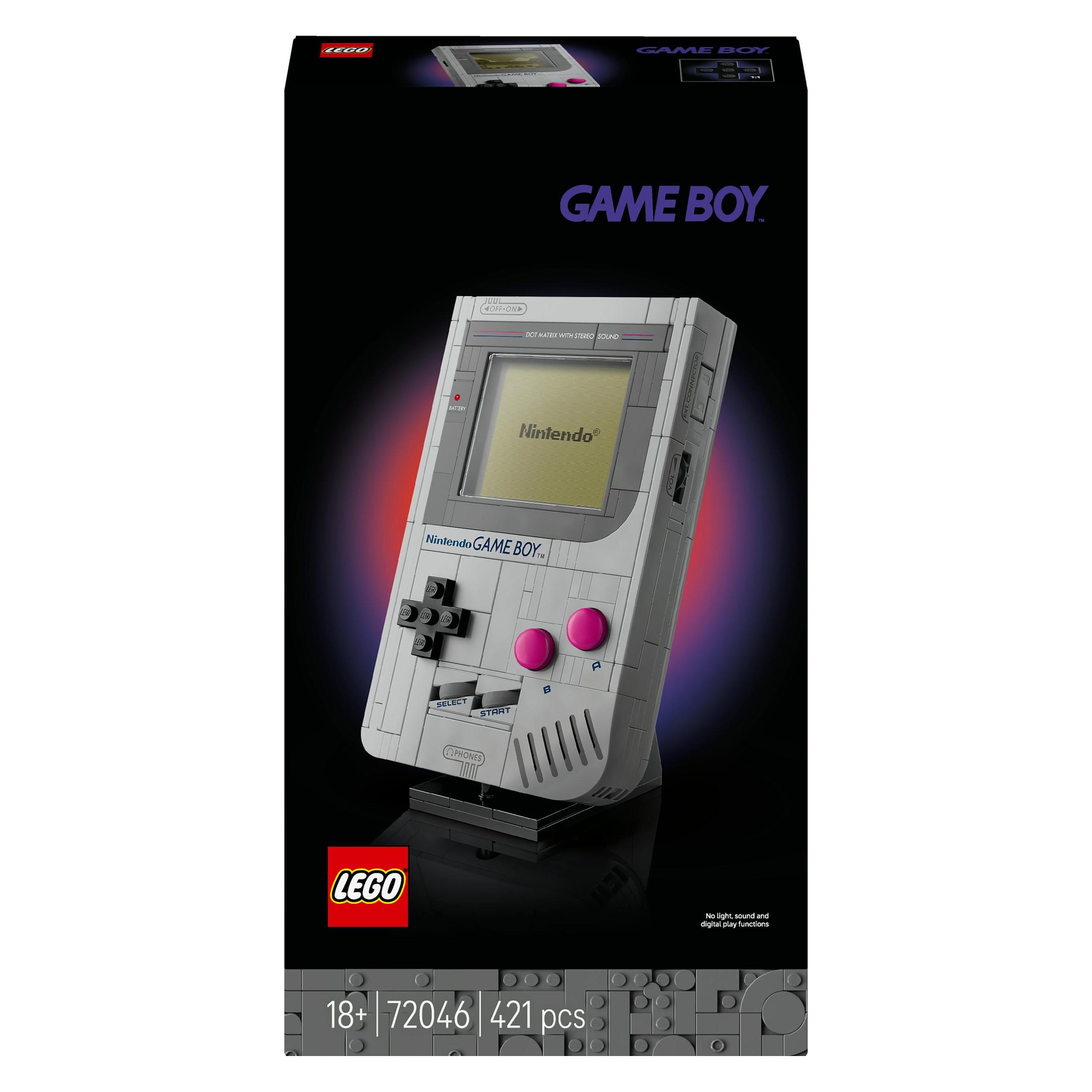 LEGO Game Boy (LEGO Super Mario) (72046)