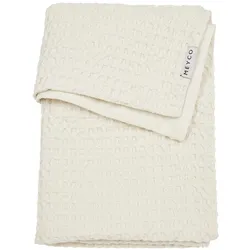 Meyco, Babydecke, Baby Waffle Cotton babydecke gross - - 100x150cm (150 x 100 cm)