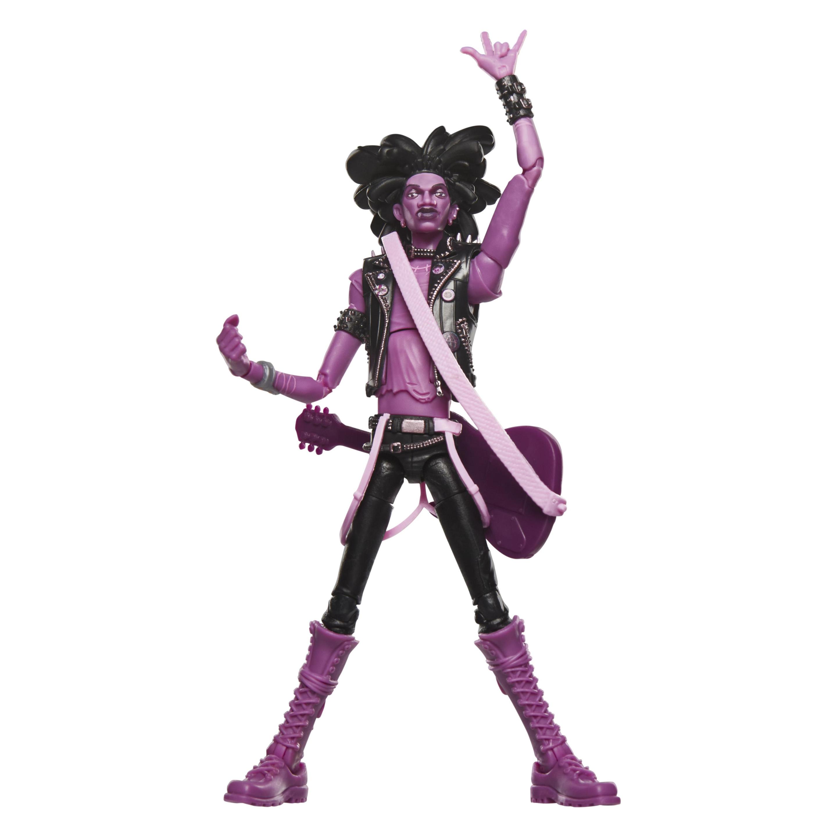 Hasbro Spider-Man: Across the Spider-Verse Marvel Legends Actionfigur Spider-Punk 15 cm (G03255X0)
