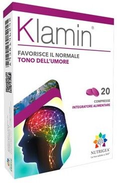 Nutrigea Klamin 20tav