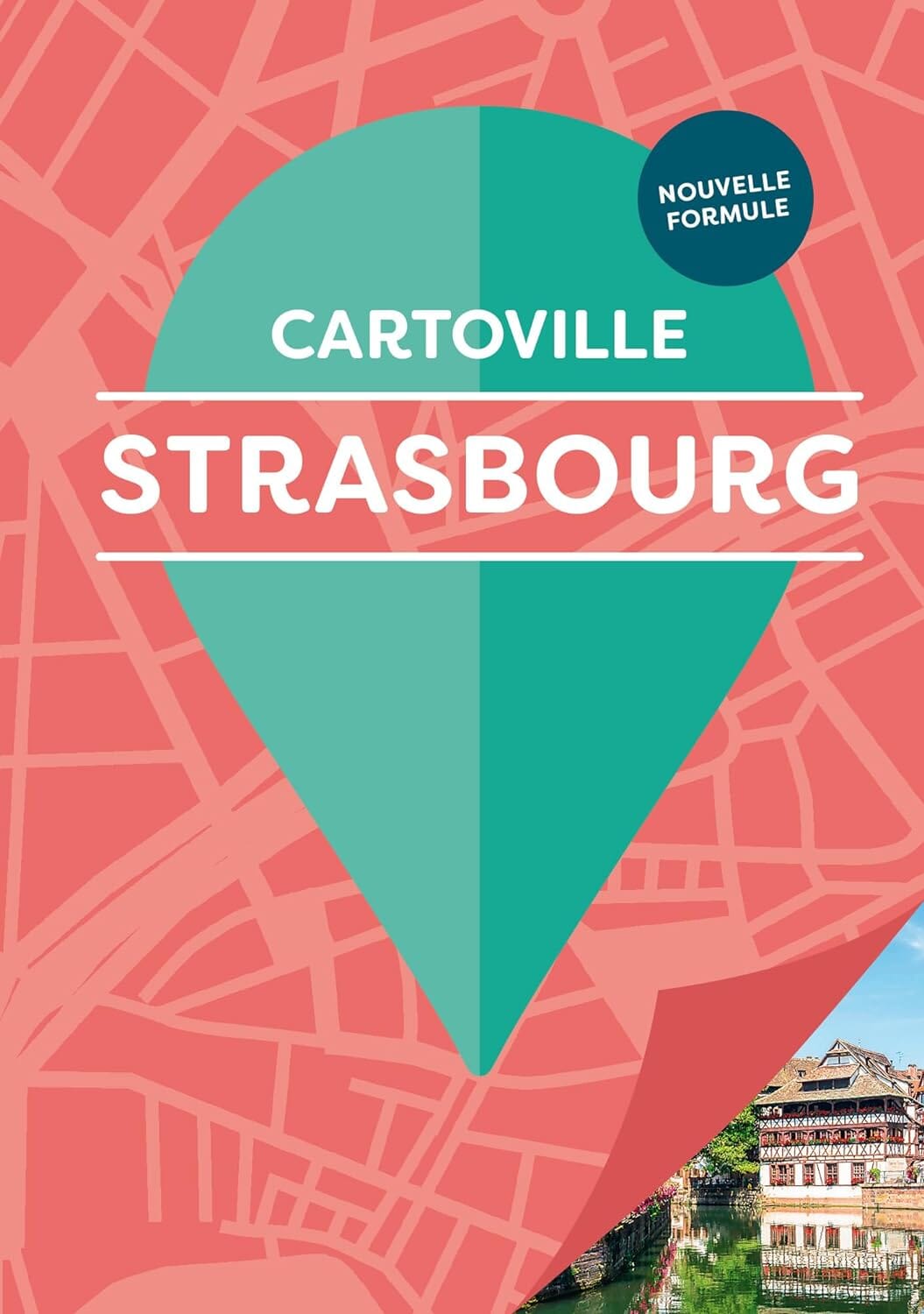 Gallimard Guide de voyage de poche - Strasbourg   Cartoville
