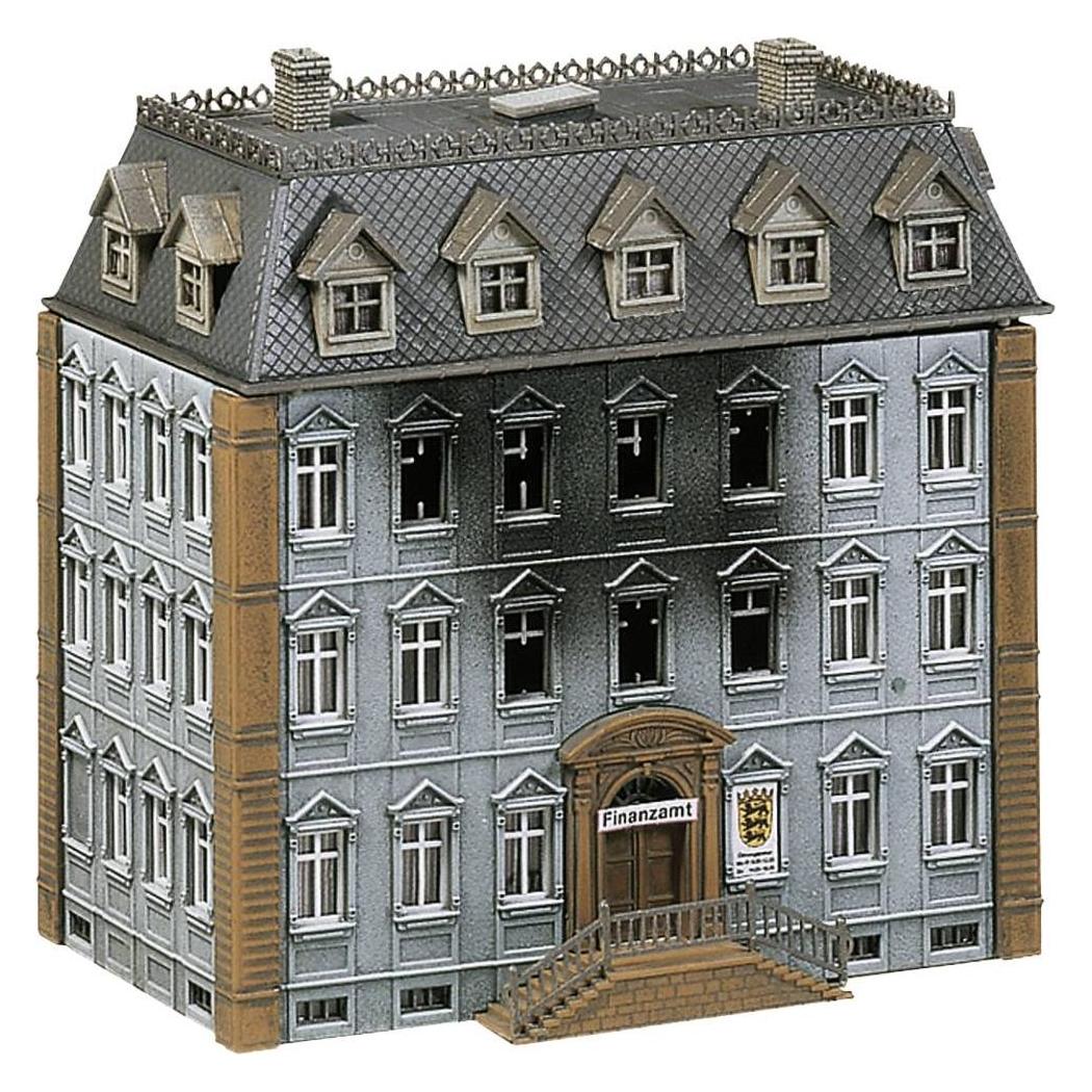 Faller Brennendes Finanzamt (231721)