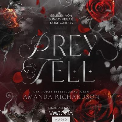 Prey Tell - Amanda Richardson, Audio, 4069828119864