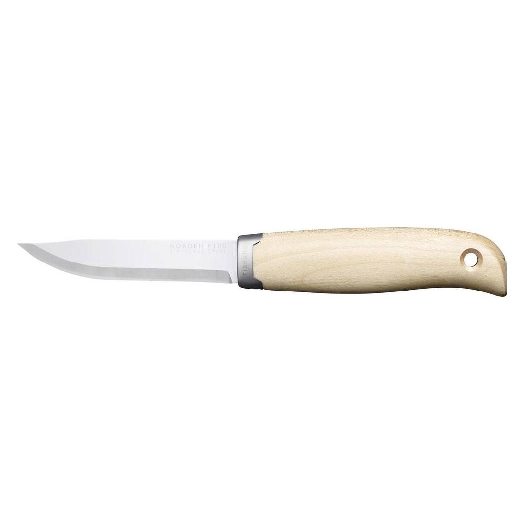 Fiskars Nóż Outdoorowy Norden (9.90 cm) (1072090)