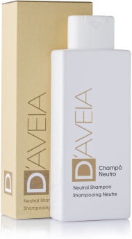 D'Aveia Champô Neutro 200ml