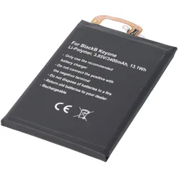 AccuCell Akku Blackberry Keyone, Smartphone Akku