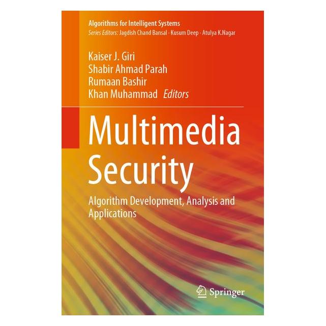 Springer Multimedia Security (63687436)
