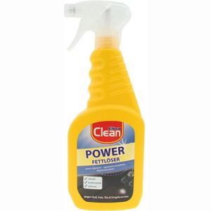 Elina-Clean Fettlöser 52389 Power, Professionell, 500ml
